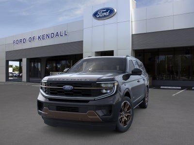 2026 Ford Expedition King Ranch