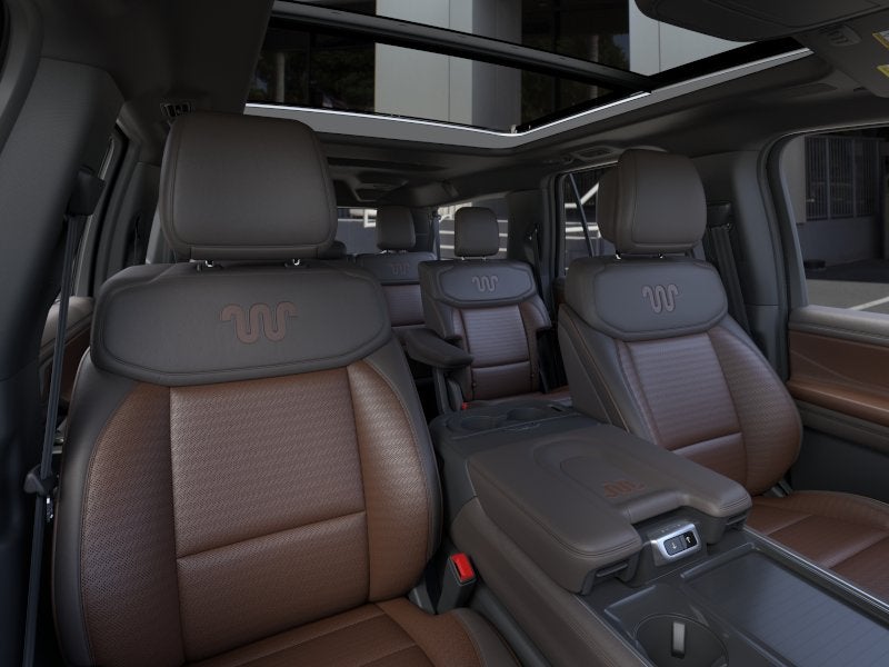2026 Ford Expedition King Ranch