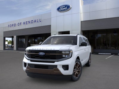 2026 Ford Expedition King Ranch