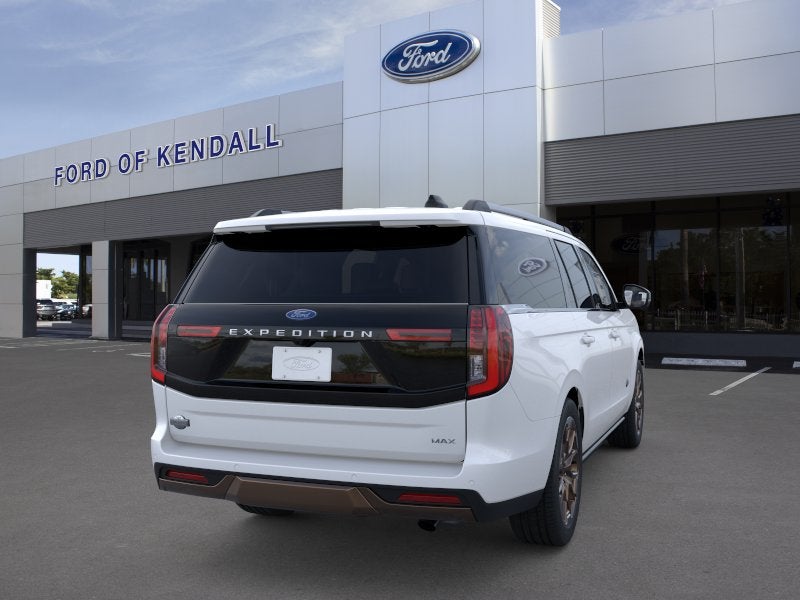 2026 Ford Expedition King Ranch