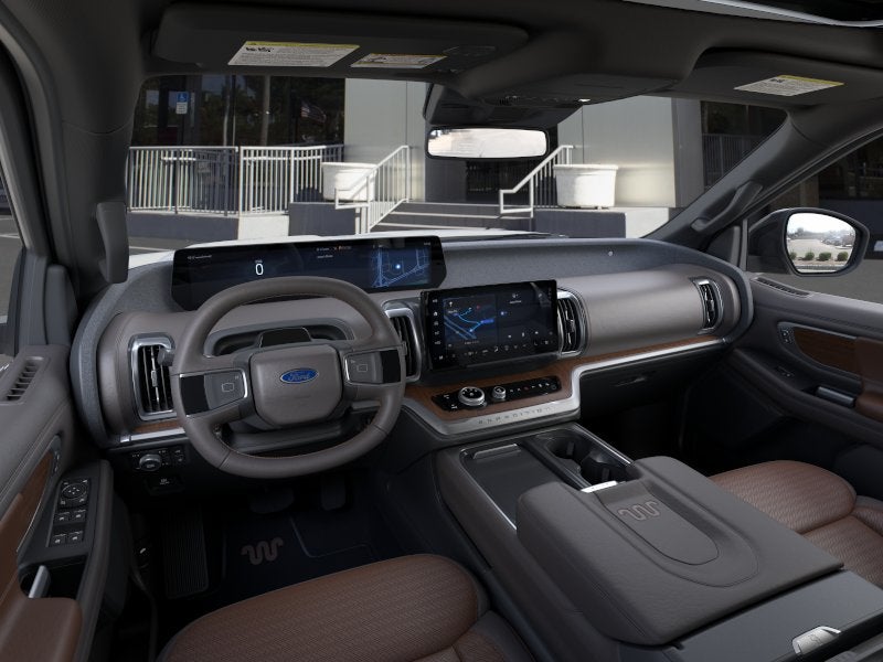 2026 Ford Expedition King Ranch