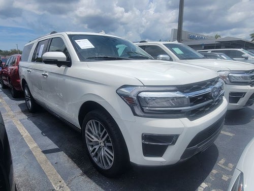 2023 Ford Expedition Max Limited
