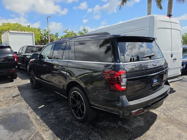 2023 Ford Expedition Max Limited