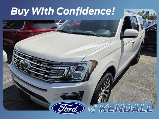 2018 Ford Expedition Max Limited
