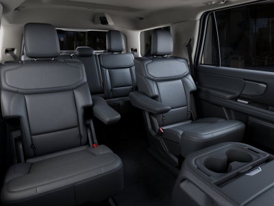 2027 Ford Expedition Active