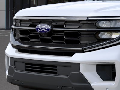 2027 Ford Expedition Active