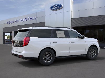 2027 Ford Expedition Active