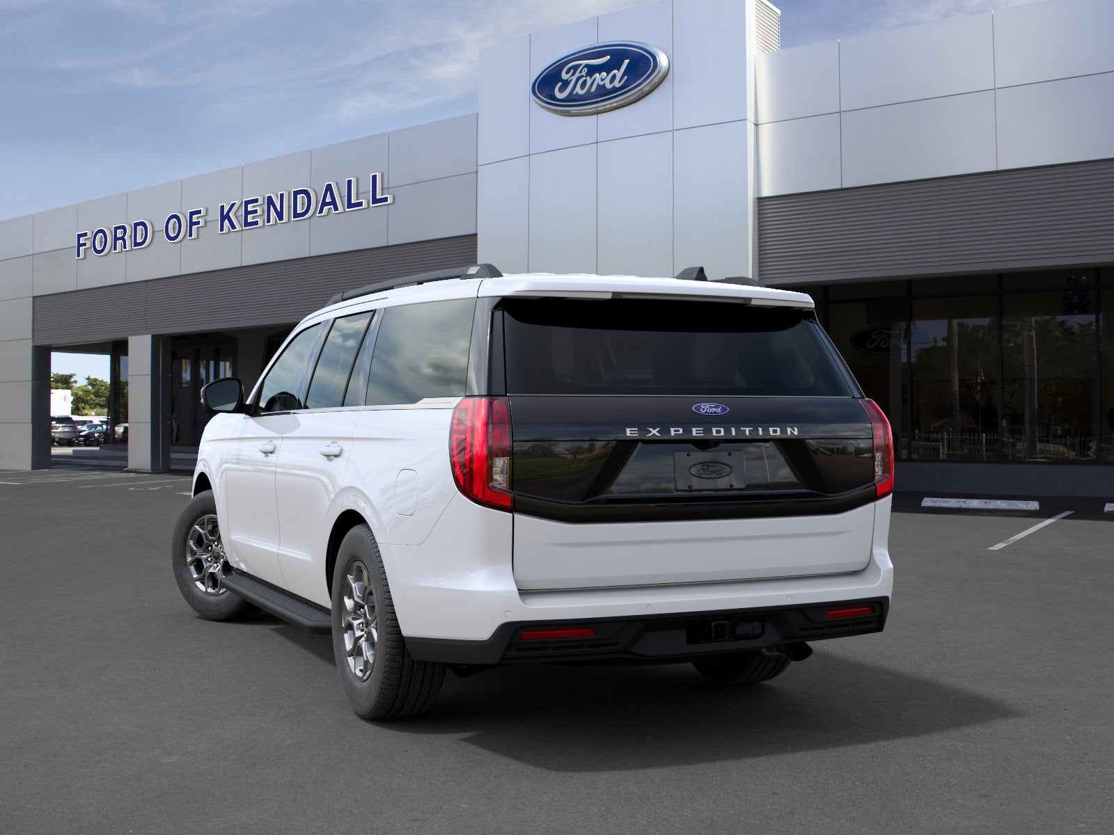 2027 Ford Expedition Active