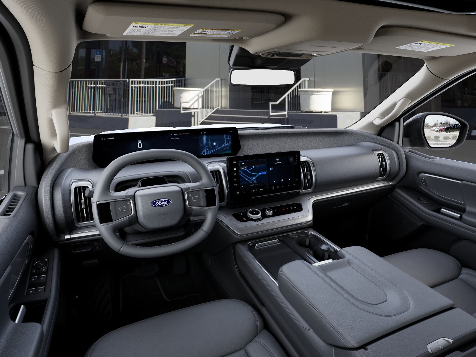 2027 Ford Expedition Active