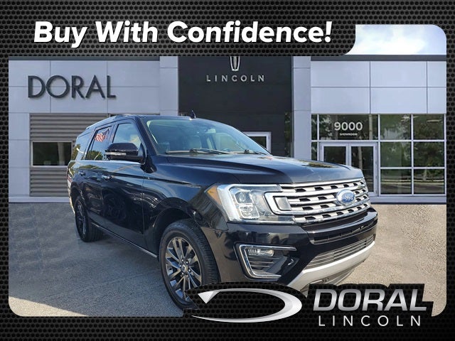 2021 Ford Expedition Limited