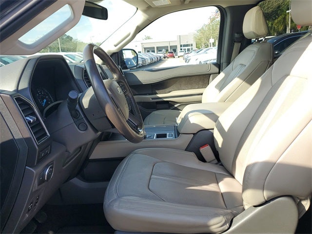 2021 Ford Expedition Limited