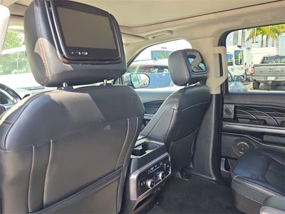 2018 Ford Expedition Platinum