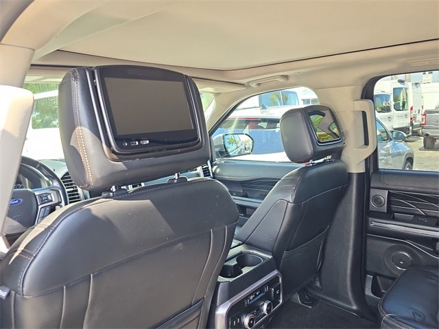 2018 Ford Expedition Platinum