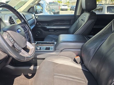 2018 Ford Expedition Platinum