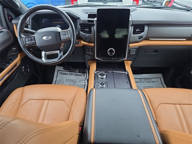 2024 Ford Expedition Platinum