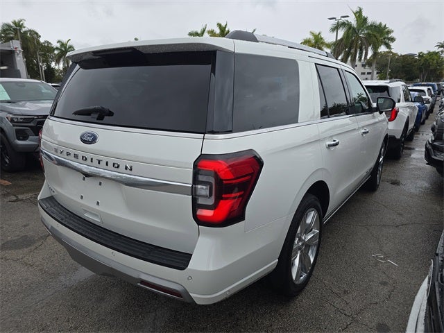 2024 Ford Expedition Platinum