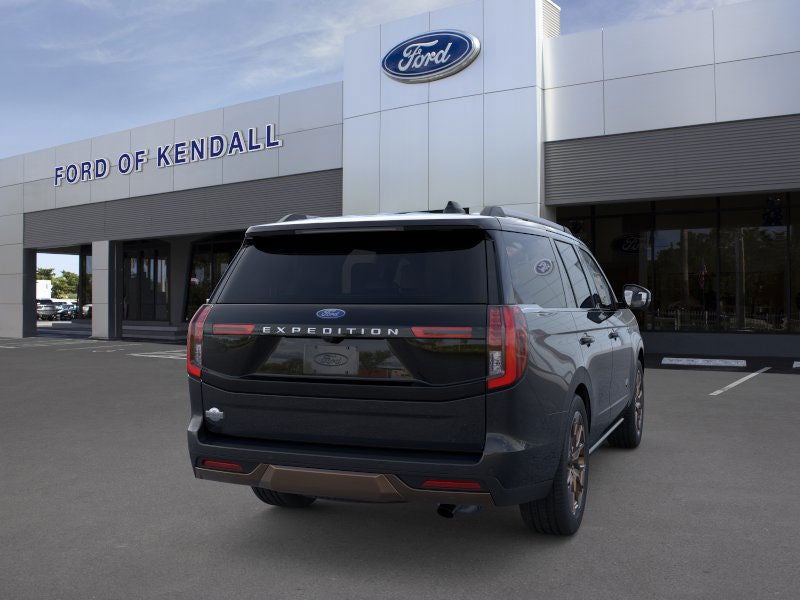 2026 Ford Expedition King Ranch