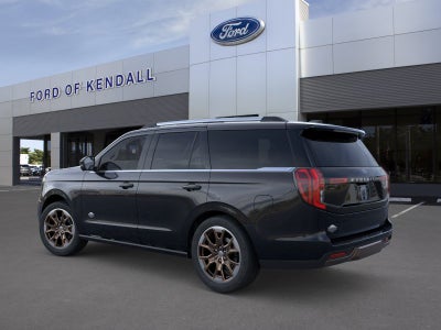2026 Ford Expedition King Ranch