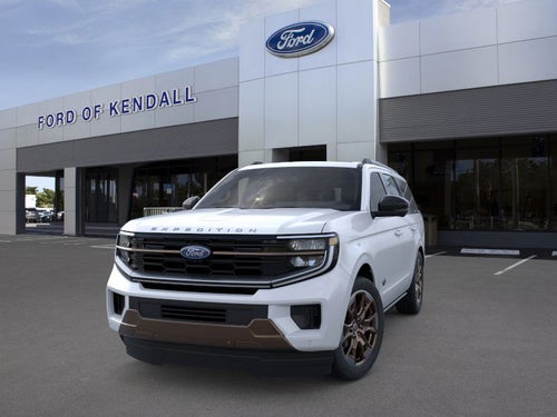 2025 Ford Expedition King Ranch