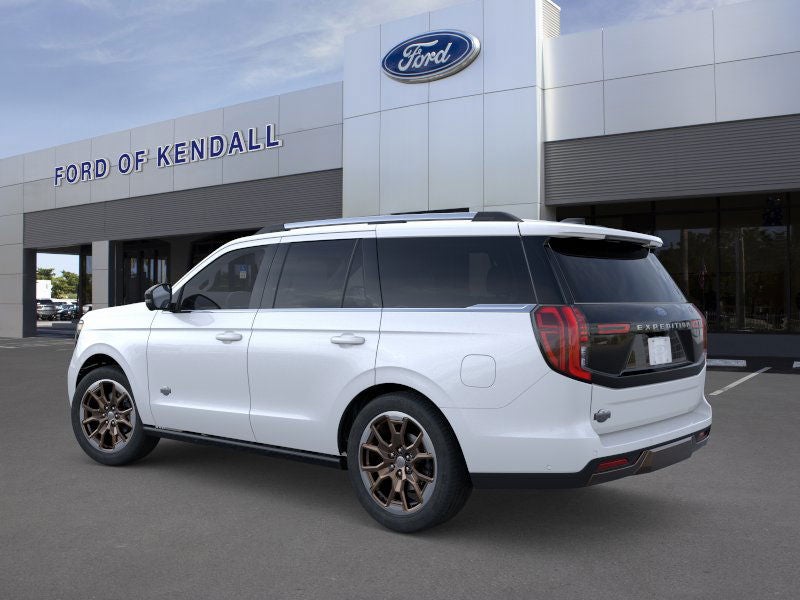 2025 Ford Expedition King Ranch