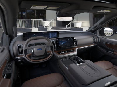 2025 Ford Expedition King Ranch