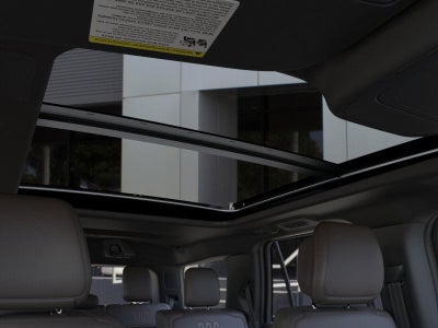 2026 Ford Expedition King Ranch