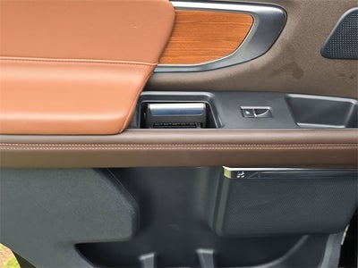 2025 Ford Expedition King Ranch