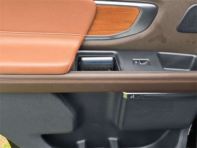 2025 Ford Expedition King Ranch