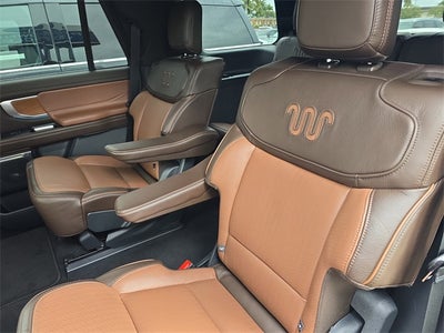 2025 Ford Expedition King Ranch