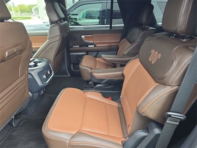 2025 Ford Expedition King Ranch