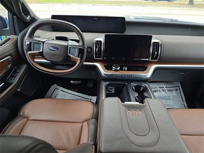2025 Ford Expedition King Ranch