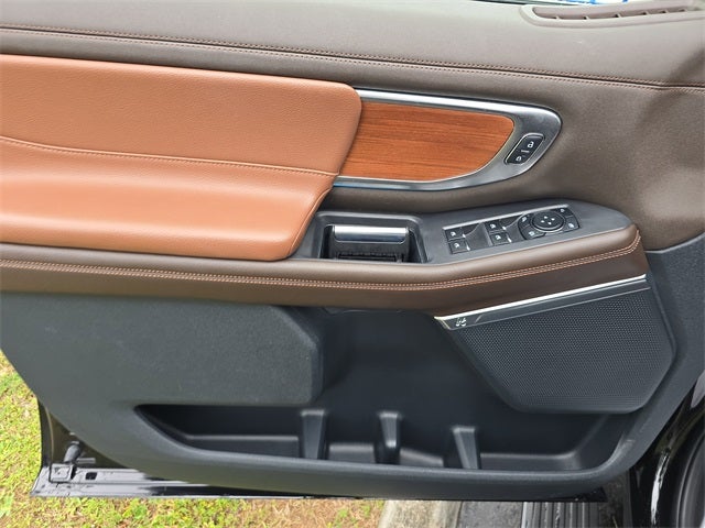 2025 Ford Expedition King Ranch