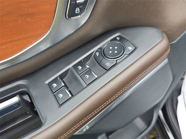 2025 Ford Expedition King Ranch