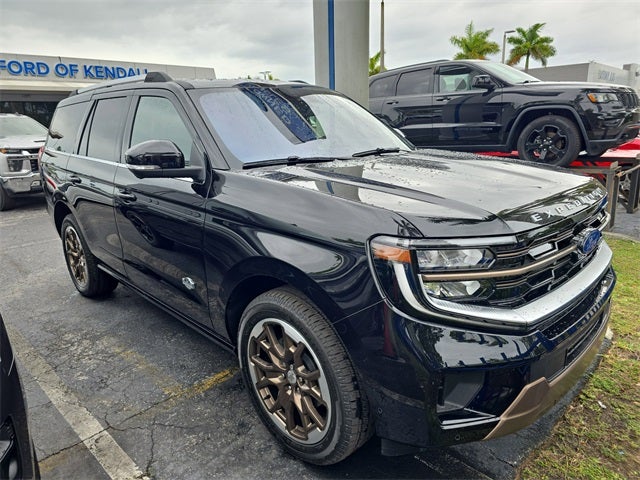 2025 Ford Expedition King Ranch