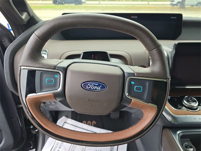 2025 Ford Expedition King Ranch