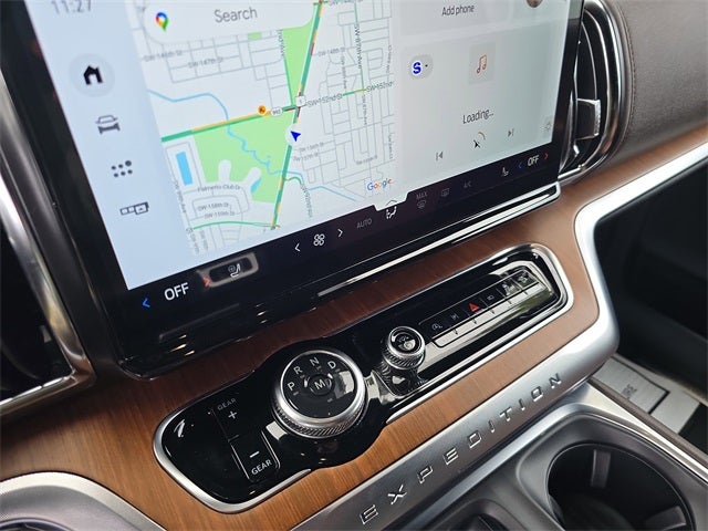 2025 Ford Expedition King Ranch