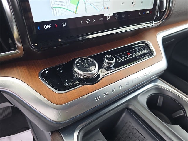 2025 Ford Expedition King Ranch