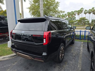 2025 Ford Expedition King Ranch