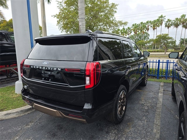 2025 Ford Expedition King Ranch