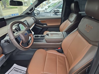 2025 Ford Expedition King Ranch