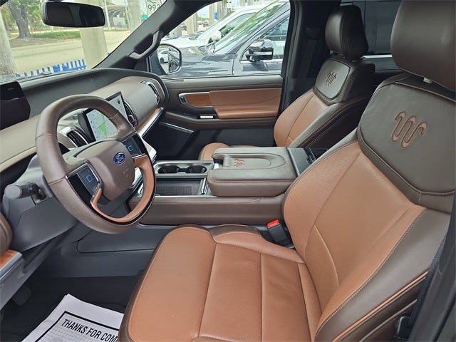 2025 Ford Expedition King Ranch