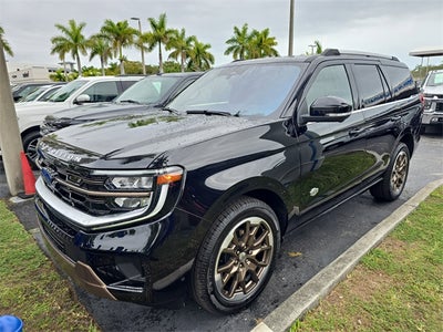 2025 Ford Expedition King Ranch