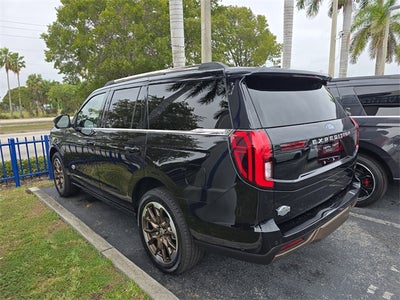 2025 Ford Expedition King Ranch
