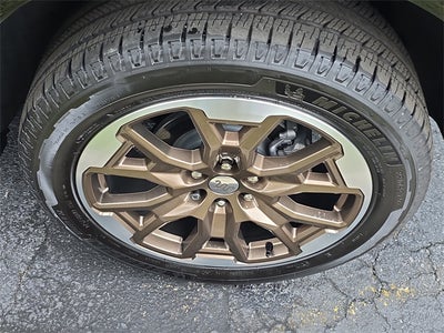 2025 Ford Expedition King Ranch