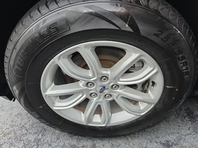 2021 Ford Explorer Base