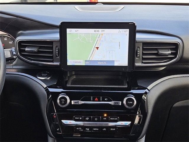 2022 Ford Explorer ST-Line