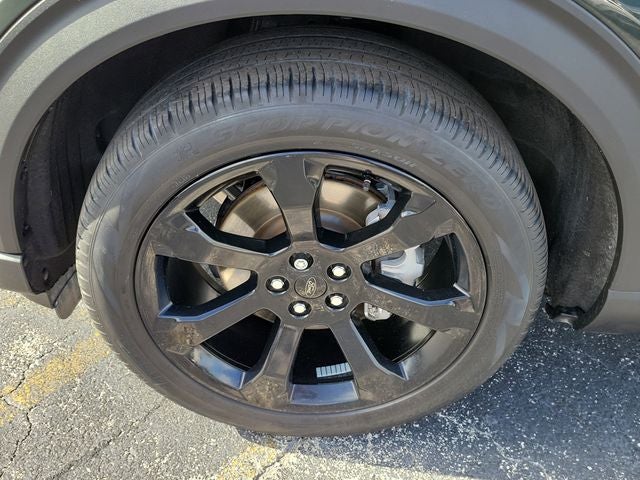 2023 Ford Explorer ST-Line