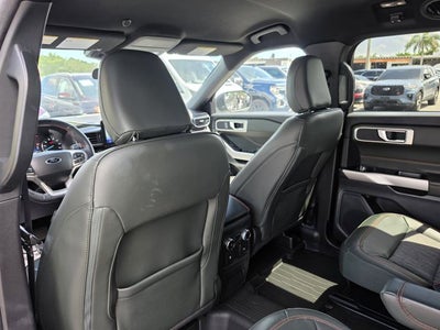 2023 Ford Explorer Timberline