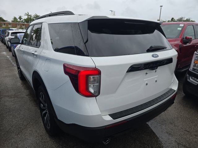 2023 Ford Explorer ST-Line