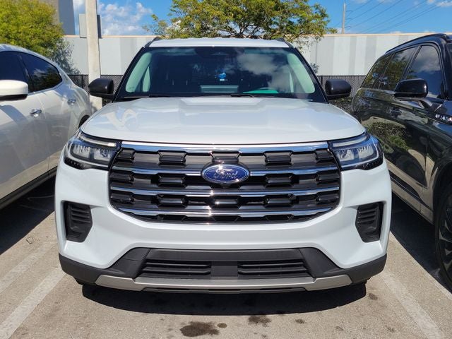 2026 Ford Explorer's photo